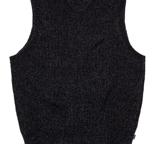 Top Knitted L M 24 V XL FW Black Tank Blue S Treasure 0629